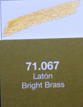 Model Air 71.067 bright brass 17ml (g.P.1L=164,71€)